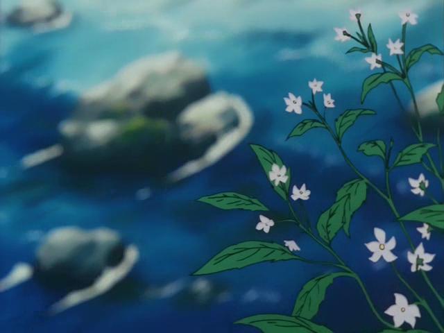 Otaku Gallery  / Anime e Manga / Inu-Yasha / Screen Shots / Episodi / 022 - Il sorriso malvagio, Kikyo tra la vita e la morte / 027.jpg